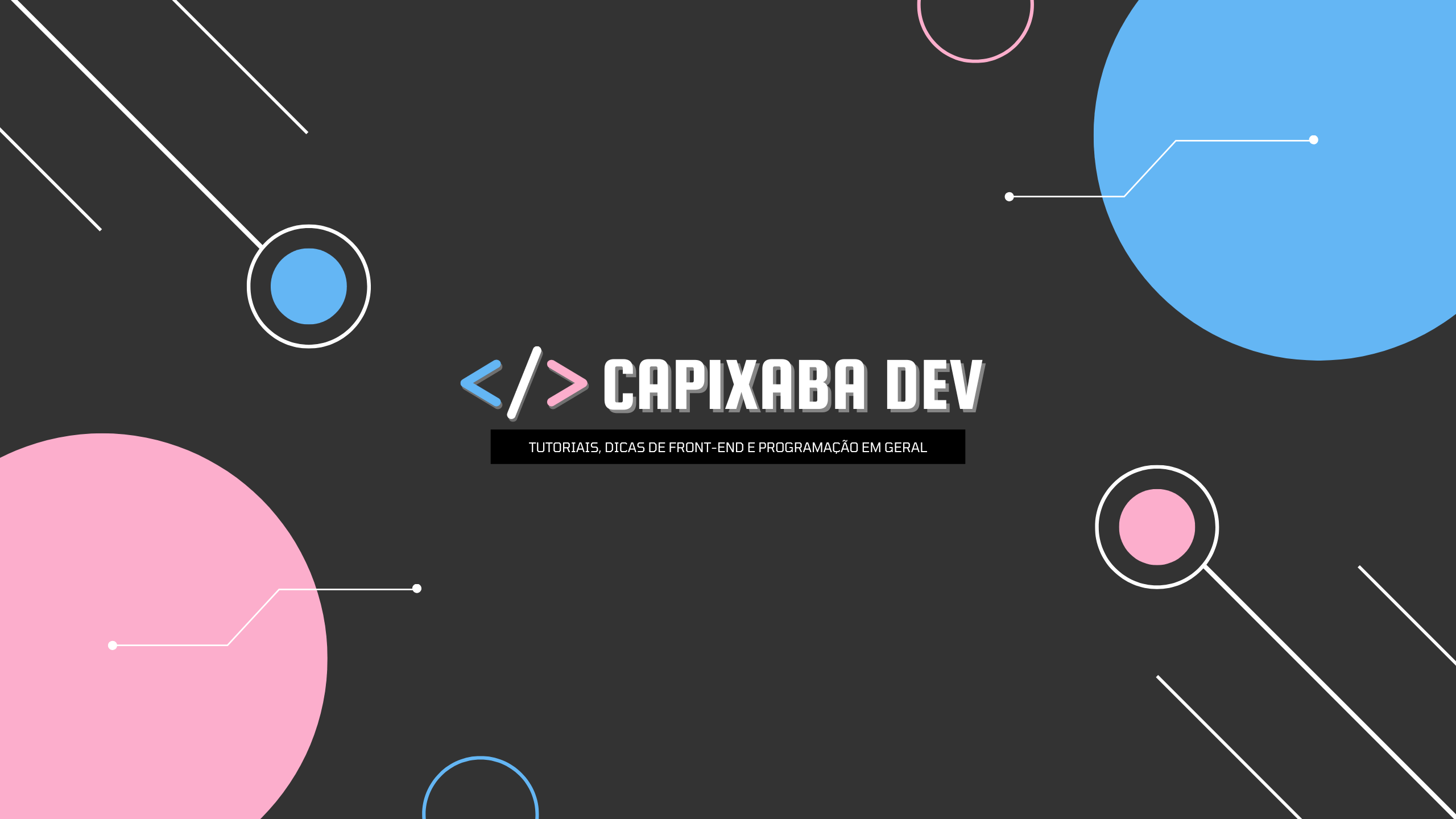 Projetos capixaba dev